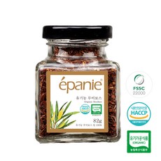 에빠니 유기농 루이보스 허브병차, 82g, 1개, 1개입