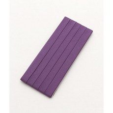 퀼트스타 앙앙 코튼캔디 바이어스테이프 10mm_35 퍼플, 1개