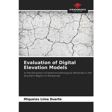 (英文圖書)Evaluation of Digital Elevation Models 平裝版, Our Knowledge Publishing, 英文