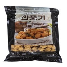 깐풍기 냉동 1kg, 1개