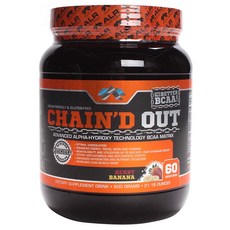 ALR INDUSTRIES 將 Berry Bananas 連鎖店, 600g, 1罐