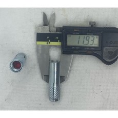 【侑欣五金】台製現貨速發 三分內迫 歐規/日規/美規 附發票 鐵鍍鋅 drop in anchor 吊子 洗孔 吊管 錨, 1個