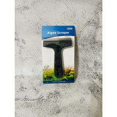 魚寶妹水族 魚缸清潔 ISTA 伊士達 除藻刮刀 操作靈活、快速除藻, 1個