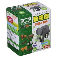 【震撼精品百貨】動物園 沐浴球 入浴劑(全6種/隨機)*96568, 1個, 50mm