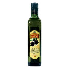 Maestro de Oliva 特級初榨橄欖油, 500ml, 1個