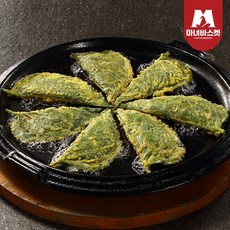 사옹원 부침명장 깻잎전, 1개, 400g