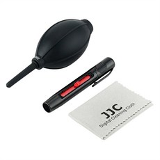 JJC 鏡頭三合一清潔套組 CL-3(D), 1個