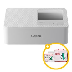 캐논코리아 정품 셀피 CP1500 + 조구만 한정판 패키지, 화이트, 5540C005