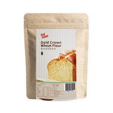 【日本熊本製粉】皇冠高筋麵粉（1kg）, 1kg, 1個