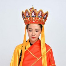 西遊記衣服演出全套僧衣唐僧服裝成人道具袈裟唐僧 副廠商品