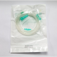 코산소주입관 나잘케뉼라 산소투여용 튜브 모우메디칼 성인/ 소아/ 유아, 1개