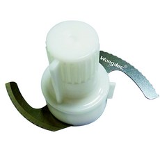 料理專家 廚中寶果菜食物料理機專用備品, 1個, WO-2688備品-料理用鋼刀
