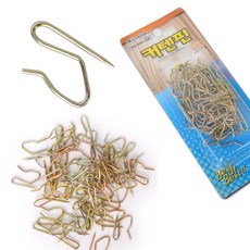 온코 커튼핀 50개