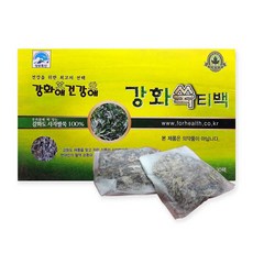 강화도 사자발쑥 애엽 좌욕 반신욕 입욕제 티백 30팩 족욕제 쑥입욕제