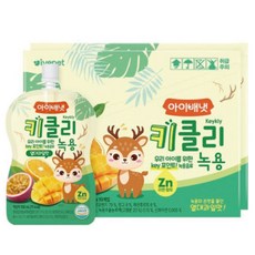 아이배냇 키클리 녹용, 20개, 100ml