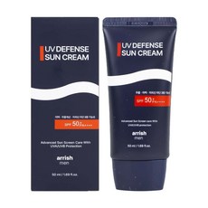 에리쉬 포맨 UV디펜스 선크림 50ml, 1개, 1