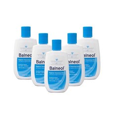 미국출고 평점4.5+ 169530 Balneol Hygienic 클렌징 로션 85g(3온스) (5팩)