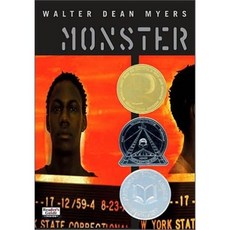 Monster, Amistad Press
