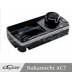 Nakamichi AC7 DSP 數位聲音處理器