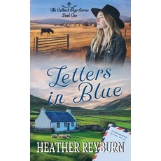 (英文圖書)Letters in Blue 平裝版, Heather Reyburn, 英文