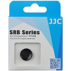 JJC 快門按鈕, 1個, 黑色 (SRB-C11BK)