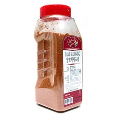 신영 양꼬치시즈닝 500g, 1개