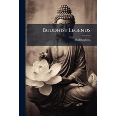 (영문도서)Buddhist Legends: Translation Of Books 3-12 Paperback, Nabu Press, English, 9781245604765