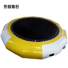 에어 바이킹 워터파크 시소 홈바운스 스포츠 바운서 에어시소, 2m 트램폴린