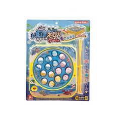 온다(Onda) 캐릭터 잡화 물고기 낚시 게임