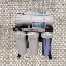 68 water 10英吋1000G六道直輸RO純水機