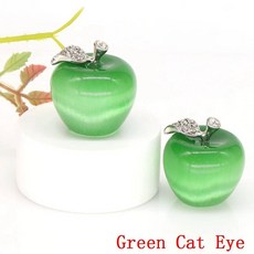인형의집 바비 하우스 인형 집 돌하우스 대형 원목 인형집 토끼집 장난감, 1pc, Green Cat Eye