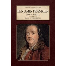 (英文圖書)Benjamin Franklin: Man of Science 平裝版, Purple House Press, 英文