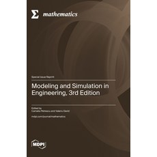 (英文圖書)Modeling and Simulation in Engineering 3rd Edition 精裝版, Mdpi AG, 英文