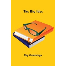 (영문도서) The Big Idea Paperback, Alpha Edition, English, 9789367249888