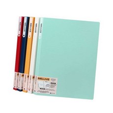 MN A4 레버파일 HM5097 a4레버화일, 크림