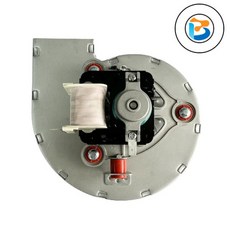 FL108042Y-50 벽난로 가전 팬 60W 연기 보일러