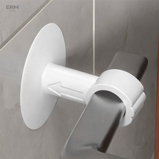 이알엠플러스 도어패드 방문쾅방지, 화이트