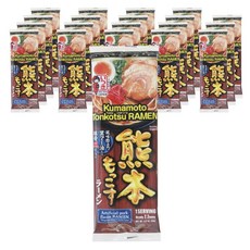 ITSUKI FOOD 五木 熊本黑麻油風味拉麵 104g, 20包