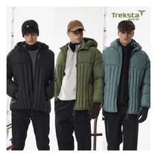 [트렉스타] O 25FW 남성 익스트림 퍼포먼스 패딩