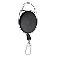 不鏽鋼彩鈦止血鉗 (14/18公分) - 釣魚解鉤鉗/寵物拔毛鉗/清潔止血鉗, 1個, 易拉扣 (可伸長60cm)