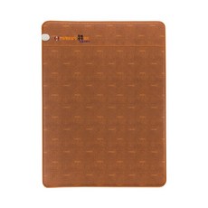 (주)한일의료기 명품웰빙 황토참숯 매트 더블, 단품