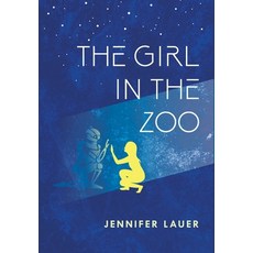 (영문도서) The Girl in the Zoo Hardcover, Kings of Kontent, Inc., English, 9798987318027