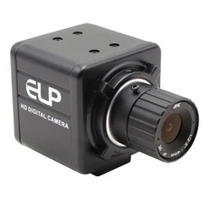 5메가 픽셀 2592X1944 atm usb 카메라 5-50mm 초점 렌즈 파이 리눅스 윈도우 용 하우징이있는 PC, 06 8mm lens