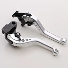 브레이크 부캐너125 클러치 튜닝 조절 뷰캐너 소뿔 A. 은색 페어 왼쪽 레버 주황색 롤러