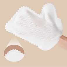 부직포 청소 장갑 정전기 집 먼지제거 청소포 손걸레 일회용 건조기 만능, 1개, 상세페이지 참조