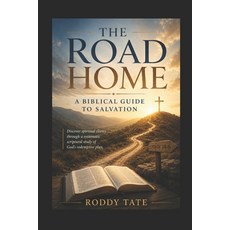 (英文圖書)The Road Home: A Biblical Guide to Salvation: Discover spiritual clarity through... 平裝版, Independently Published, English, Paperback