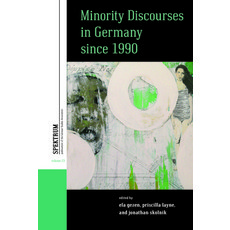 (영문도서)Minority Discourses in Germany Since 1990 Paperback, Berghahn Books, English, 9781836954019