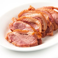 (배터짐) 훈연으로 풍미더한 훈제오리 슬라이스 (일요일&당일발송), 800g