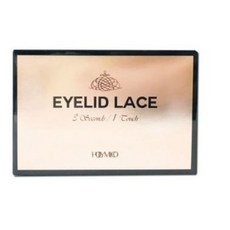 홀리미코 아이리드 레이스 쌍꺼풀 테이프 6mm x 36p + 4mm x 24p 세트, 4세트