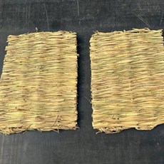 닭 산란통 이동식 닭장 병아리 둥지 메추라기 키우기용, 1개, 대형 2장